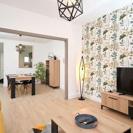 Maison 2 Chambres, Jardin 레텔 외부 사진