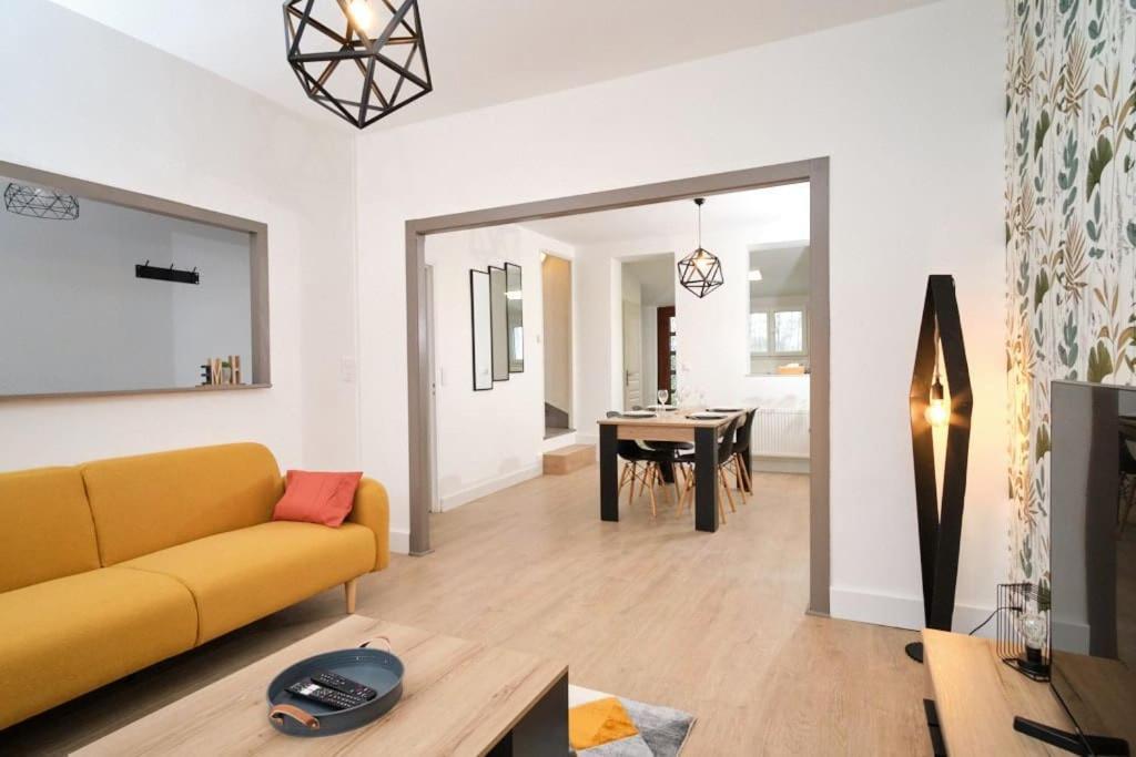 Maison 2 Chambres, Jardin 레텔 외부 사진