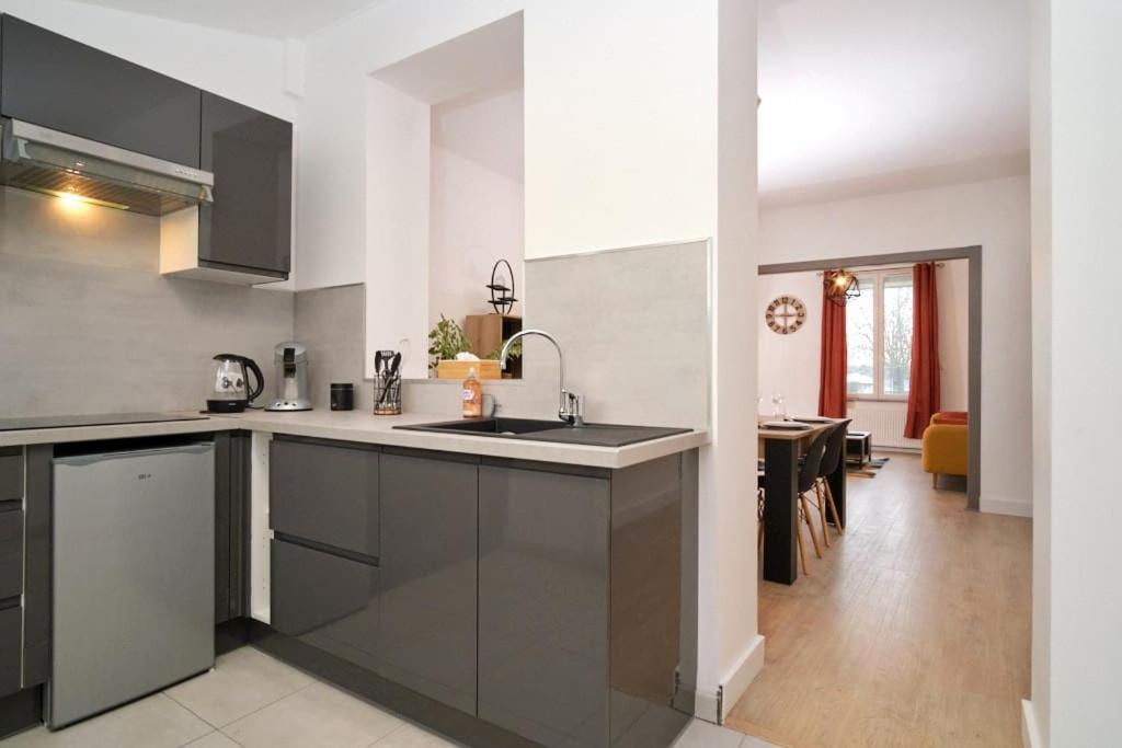 Maison 2 Chambres, Jardin 레텔 외부 사진