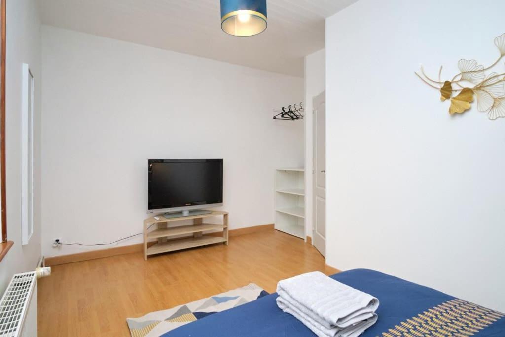 Maison 2 Chambres, Jardin 레텔 외부 사진