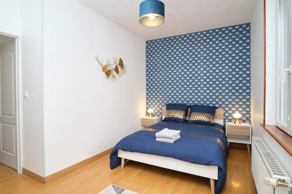 Maison 2 Chambres, Jardin 레텔 외부 사진